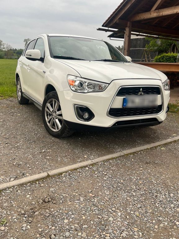 Mitsubishi ASX 2012