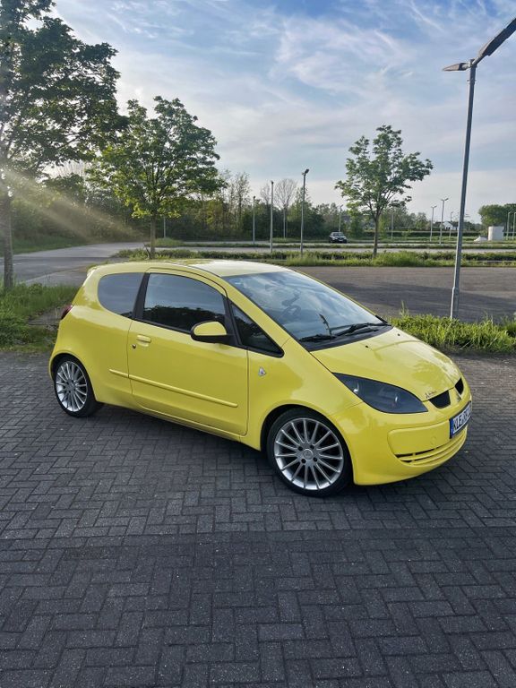 Mitsubishi Colt 2008