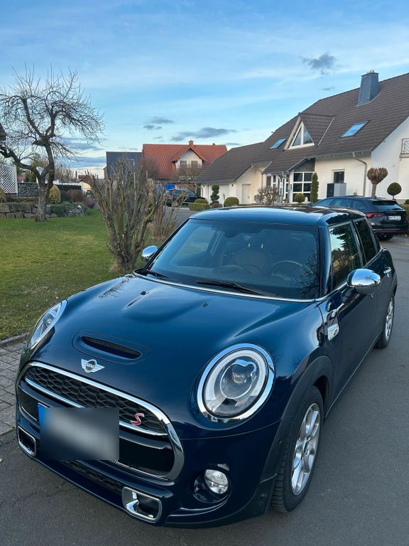 Mini Cooper 2018