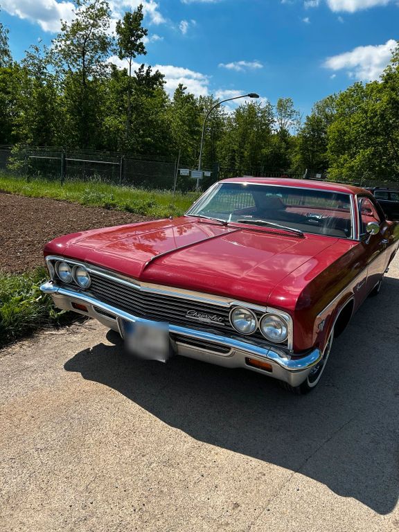 Chevrolet Impala 1966