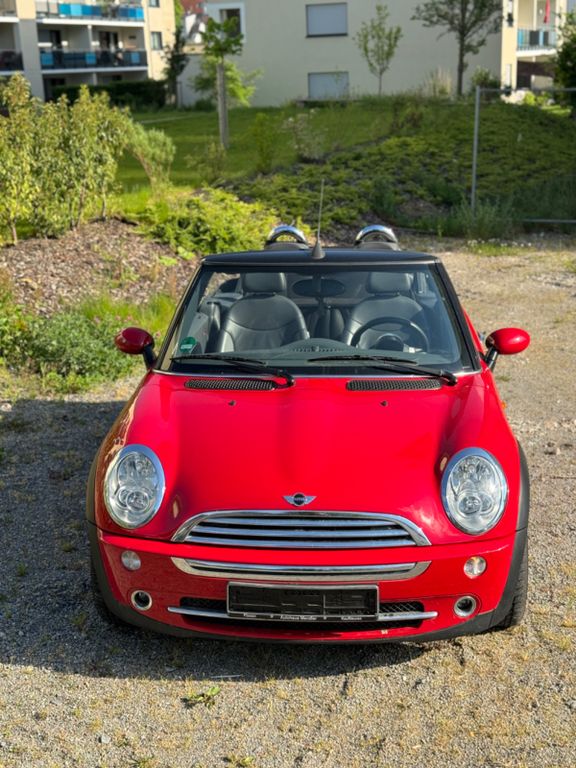 Mini Cabrio 2005
