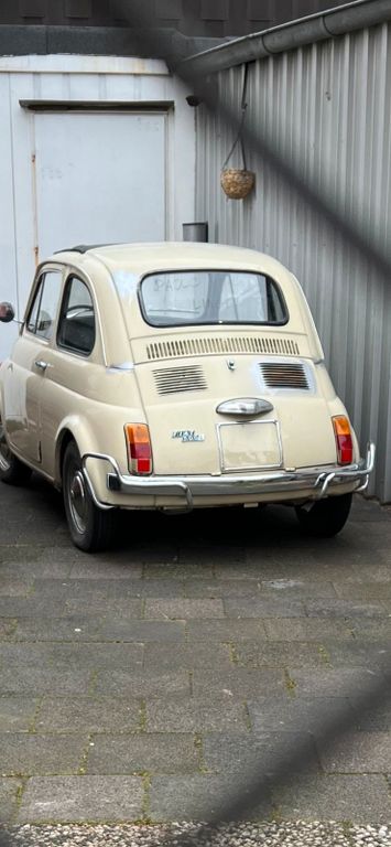 Fiat 500L 1969