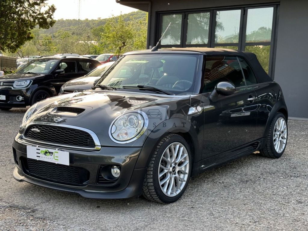 Mini Cooper 2014
