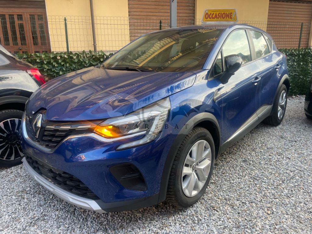 Renault Captur 2020