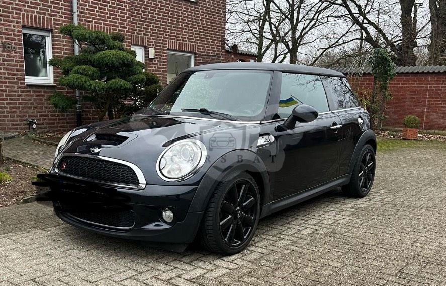 Mini Cooper 2008