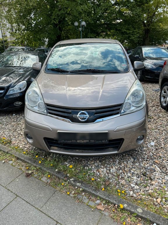 Nissan Note 2009