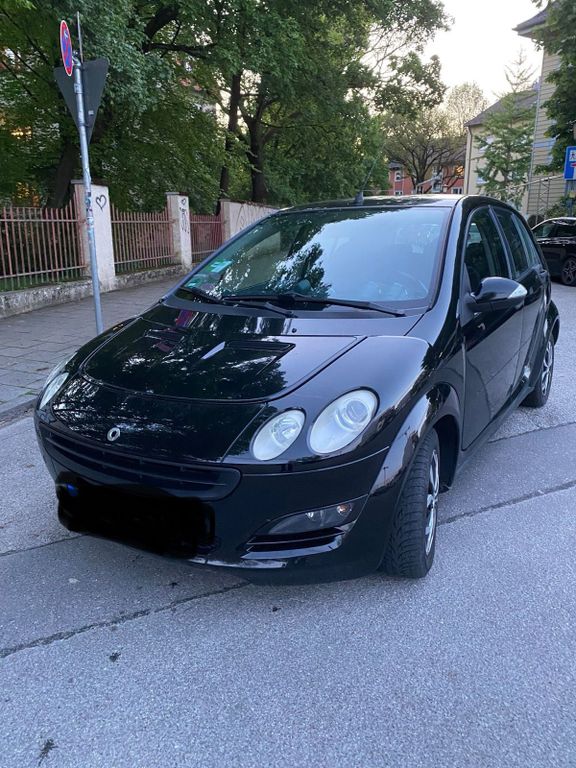 Smart Forfour 2005