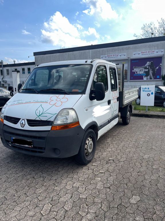 Renault Master 2008
