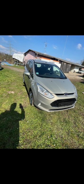 Ford B-Max 2012