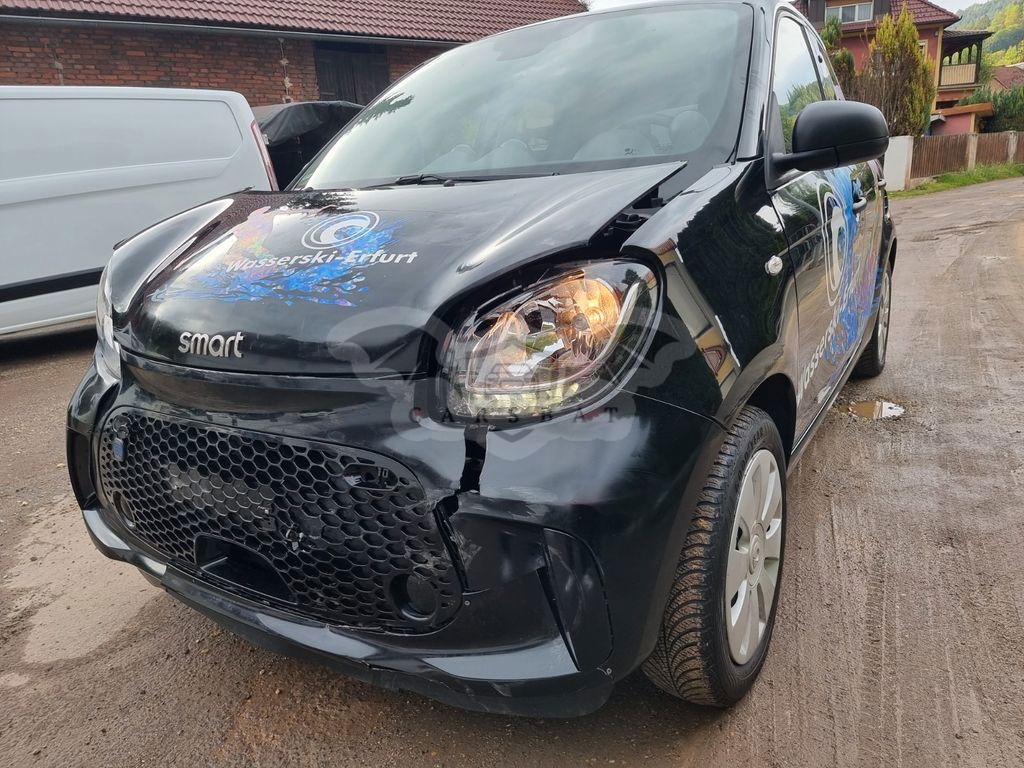 Smart Forfour 2021
