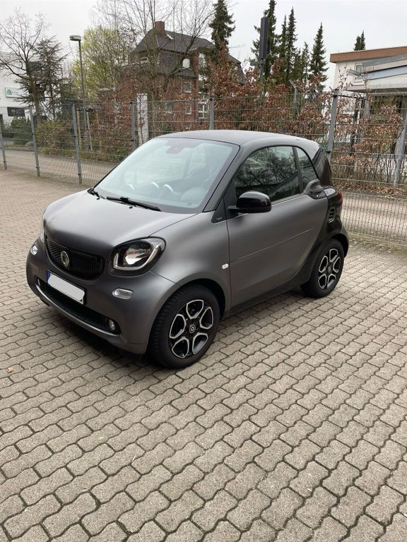 Smart Fortwo 2014