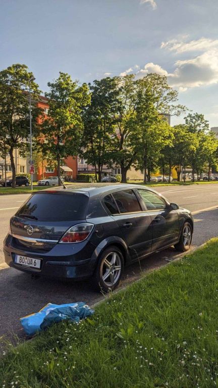 Opel Astra 2023
