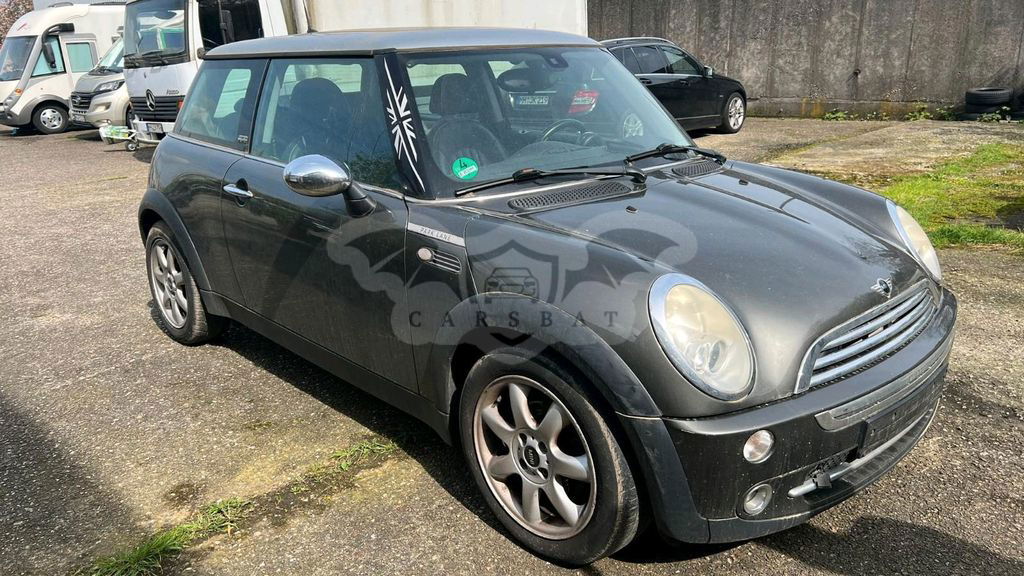 Mini One 2005
