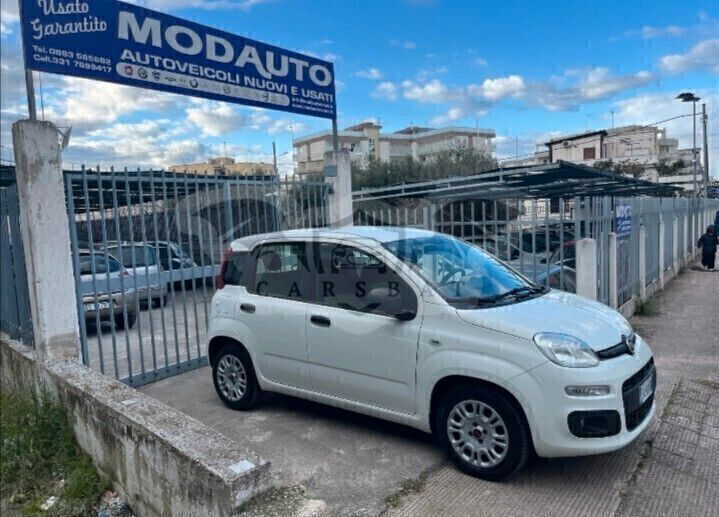 Fiat Panda 2015