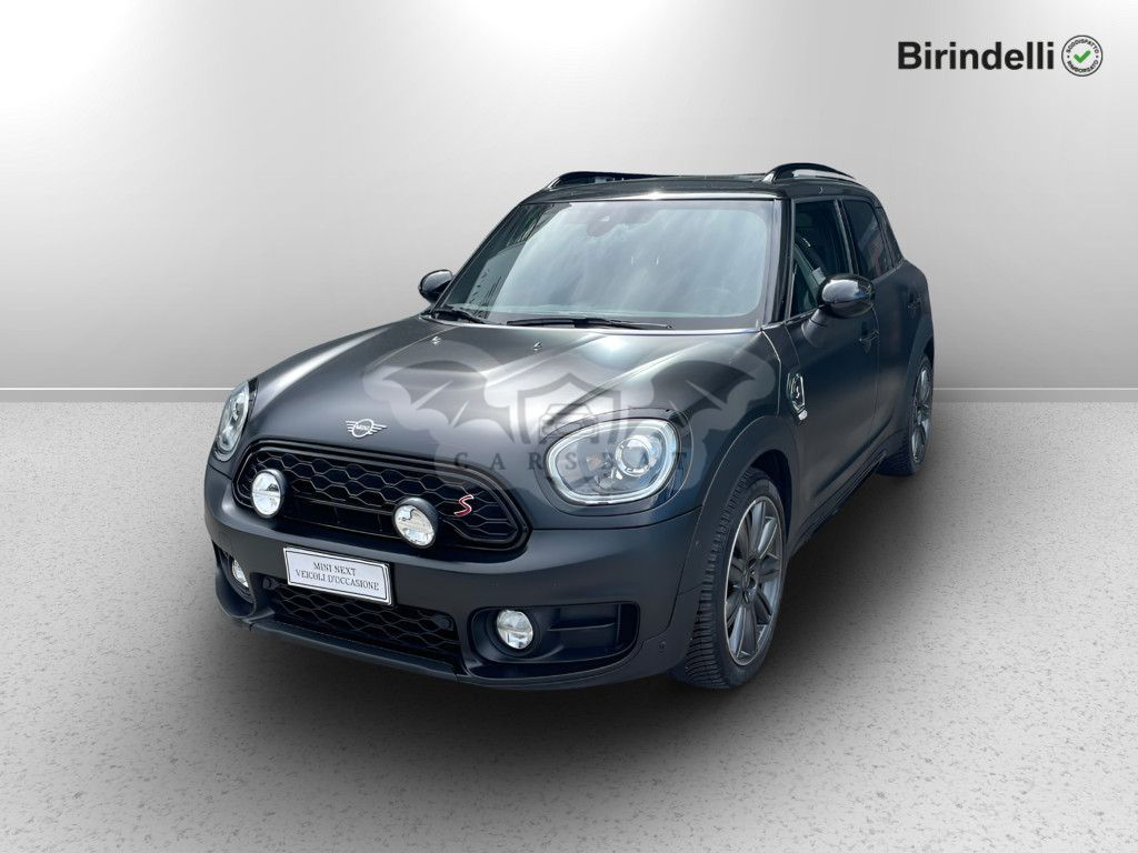Mini Countryman 2019