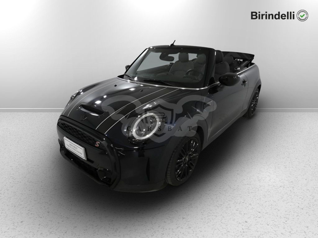 Mini Cabrio 2023