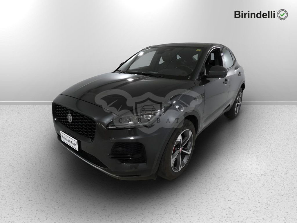 Jaguar E-Pace 2021