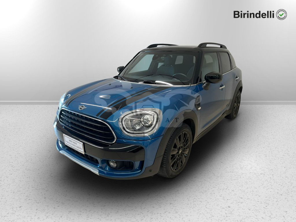 Mini Countryman 2019