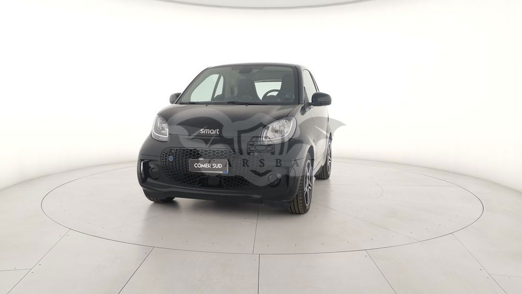 Smart Fortwo 2021