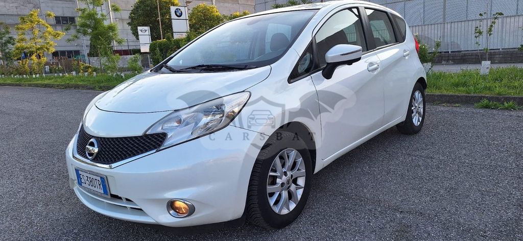 Nissan Note 2013