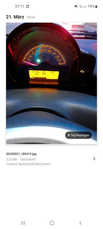 Smart Fortwo 2014