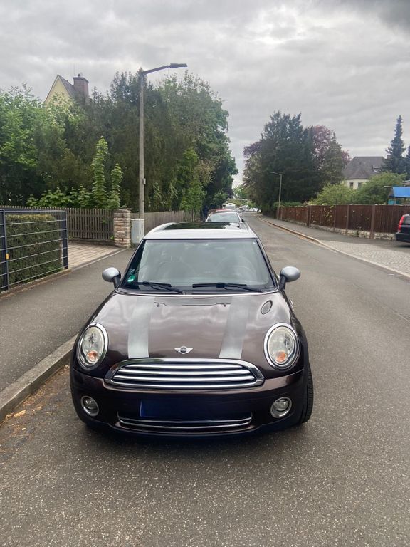 Mini Clubman 2009