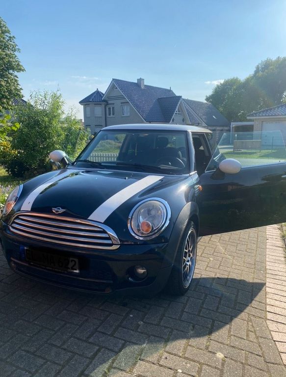 Mini Cooper 2010