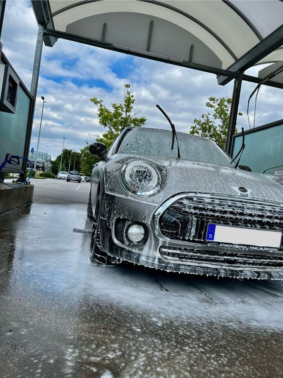 Mini Clubman 2015