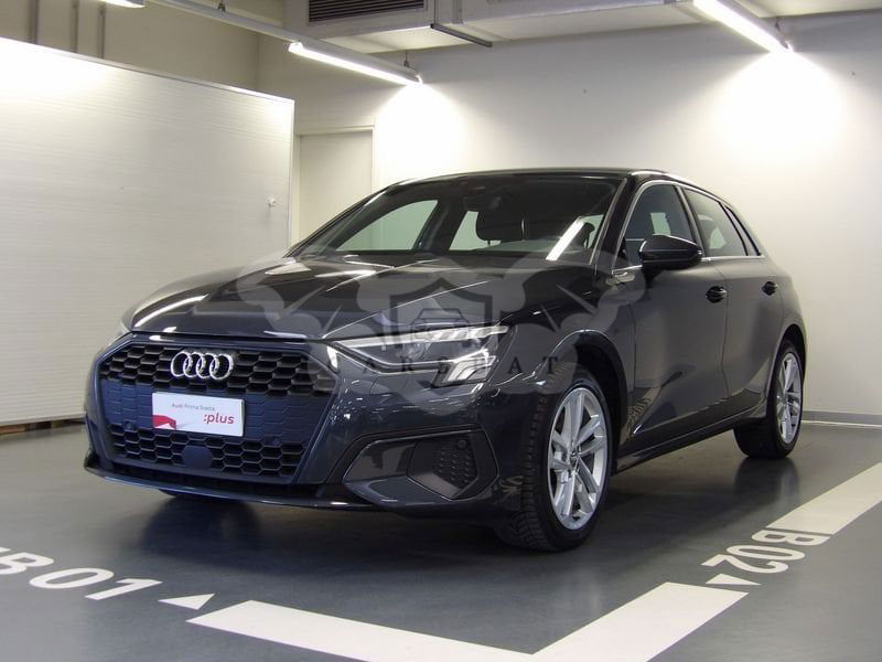 Audi A3 2020