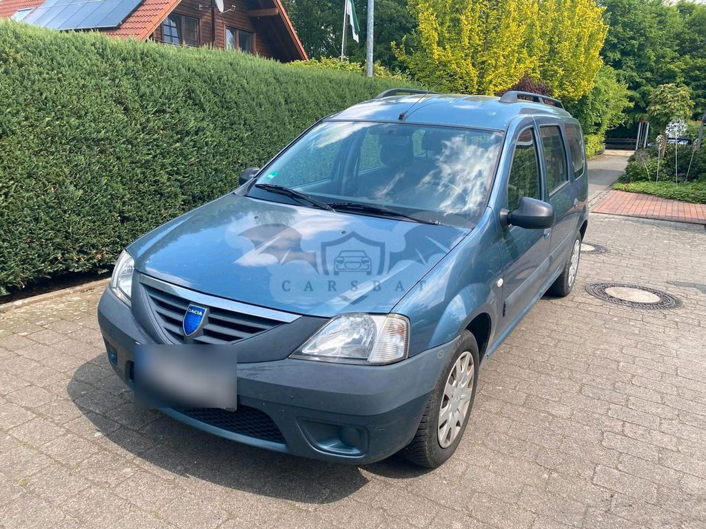 Dacia Logan 2007