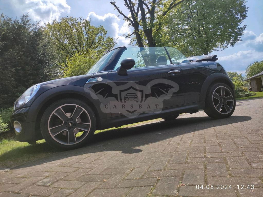Mini One 2010
