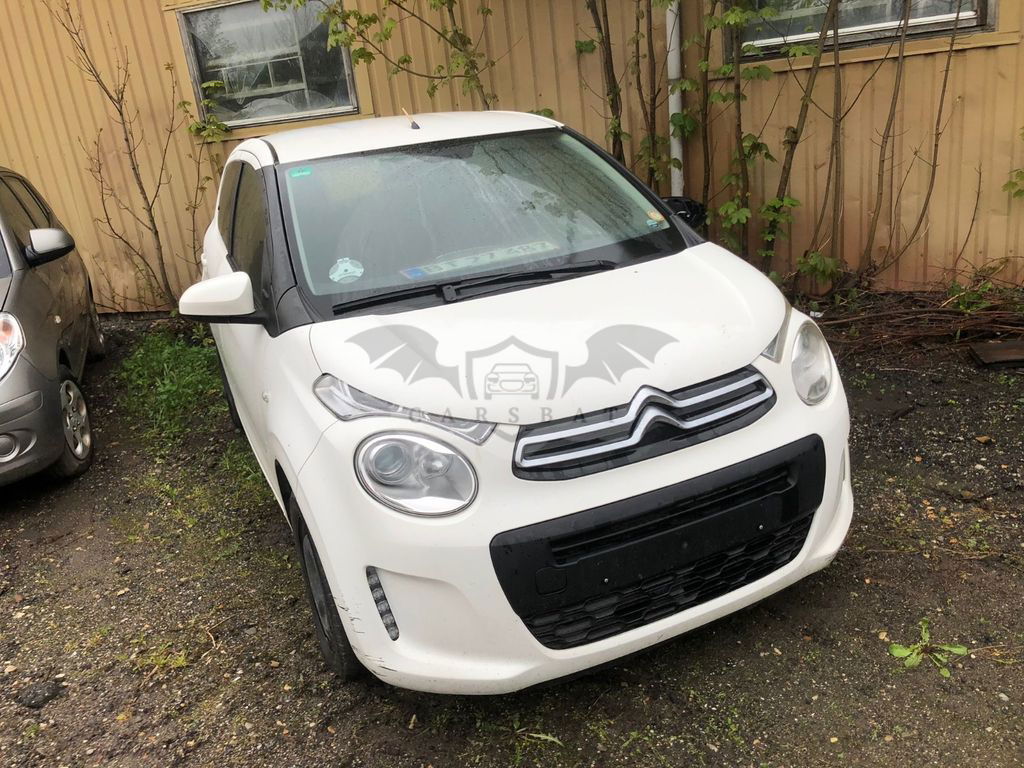Citroën C1 2017