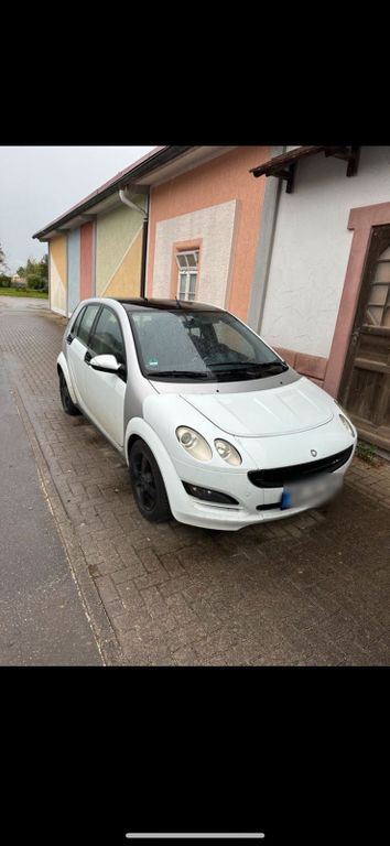 Smart Forfour 2005