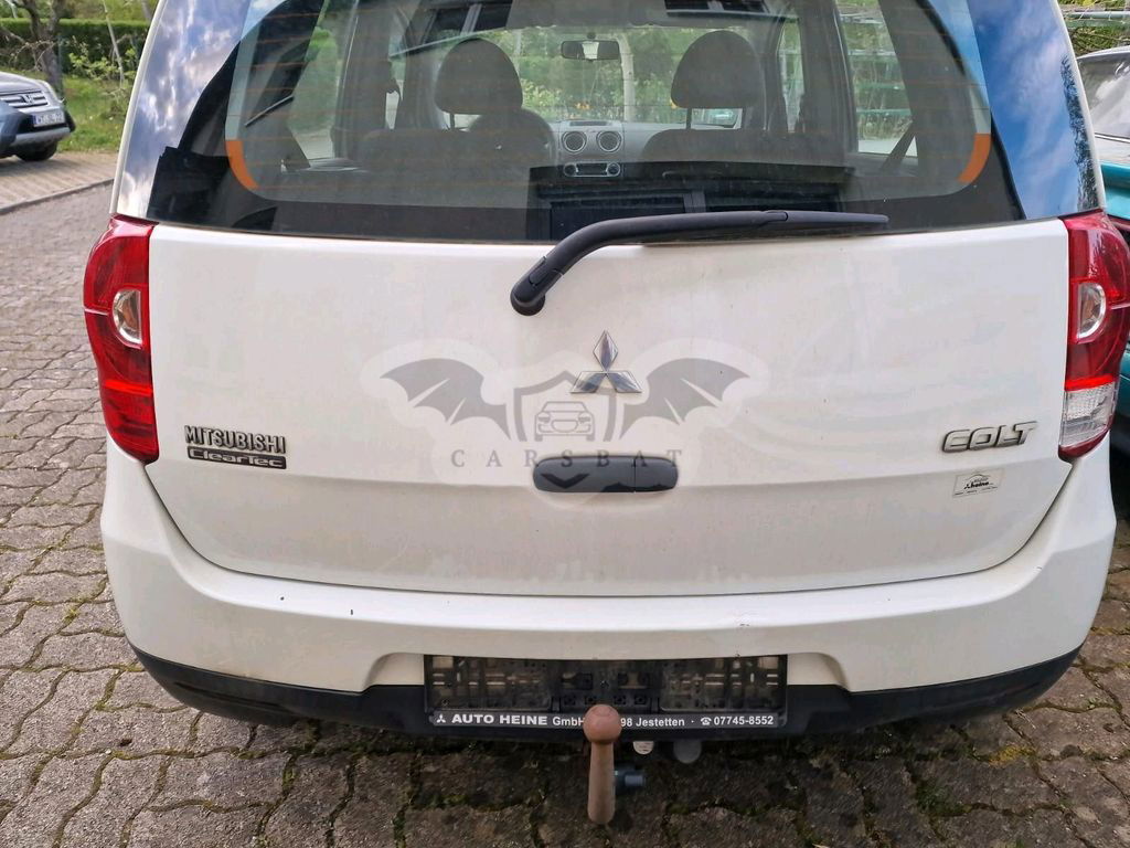 Mitsubishi Colt 2010