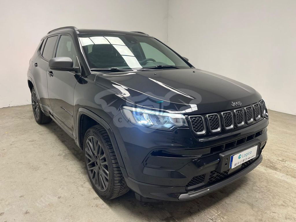 Jeep Compass 2021