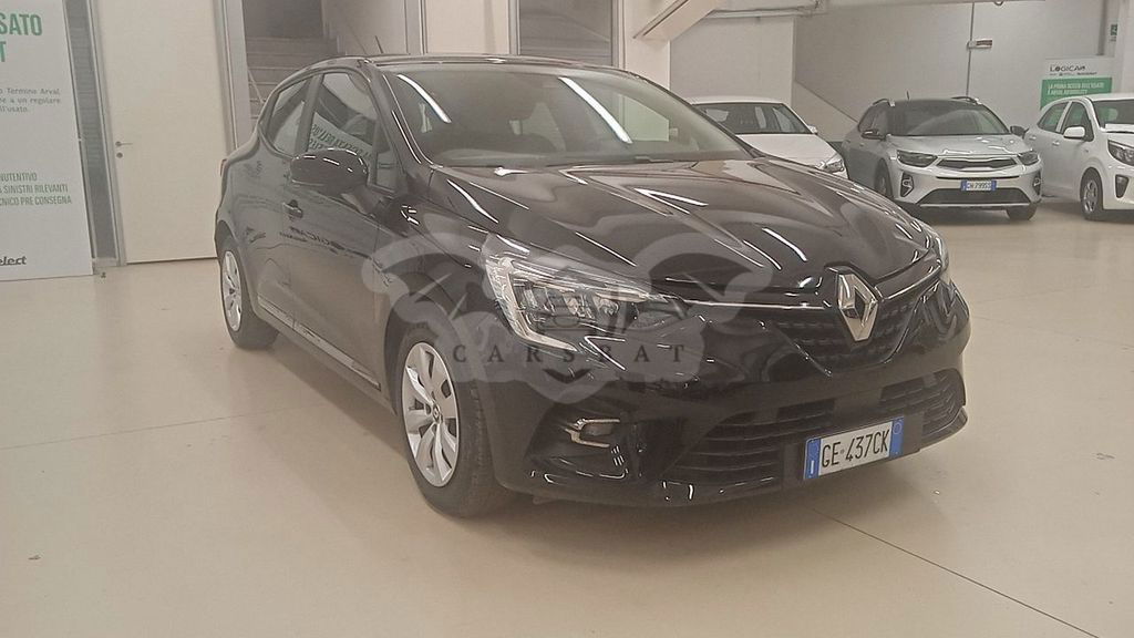 Renault Clio 2021