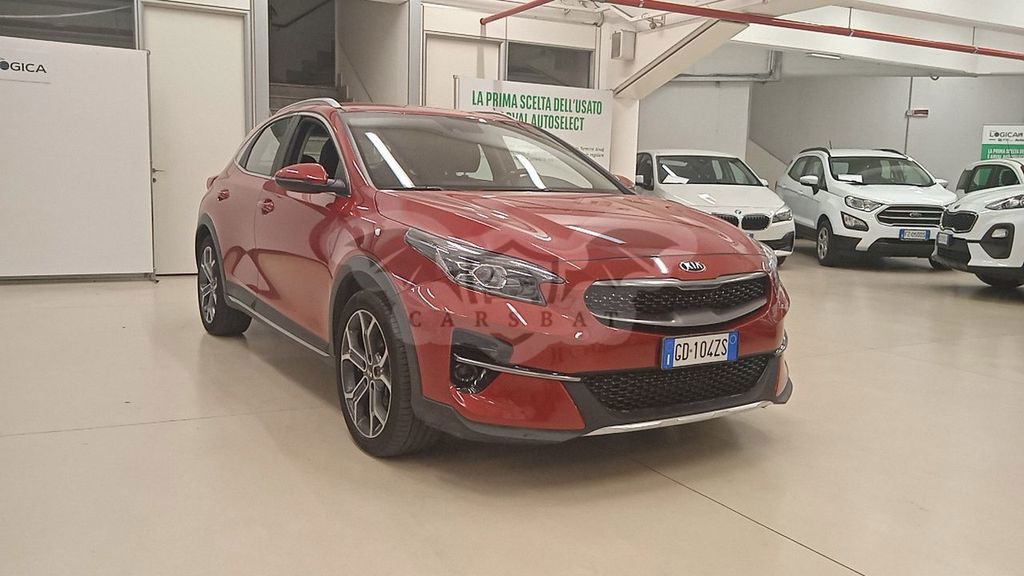 Kia XCeed 2021