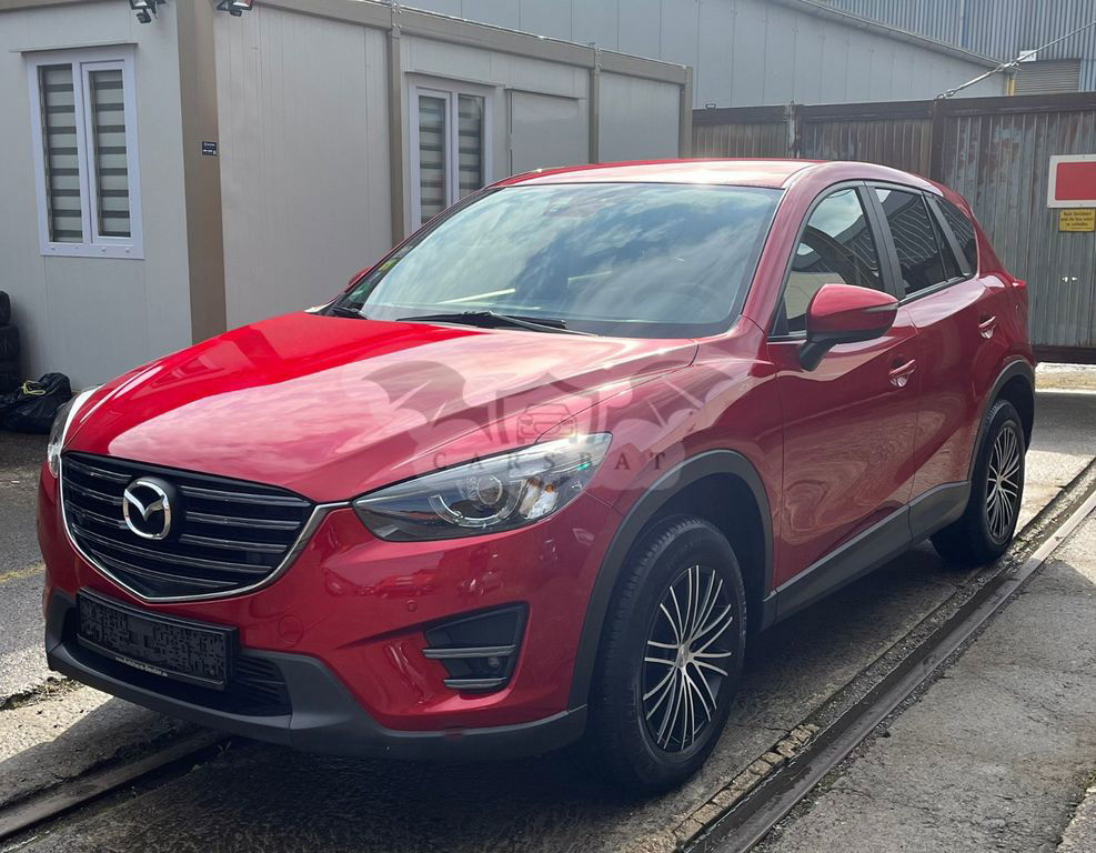 Mazda CX-5 2015