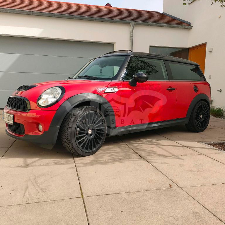 Mini Clubman 2008