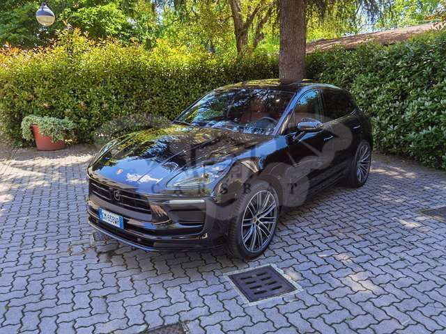 Porsche Macan 2023