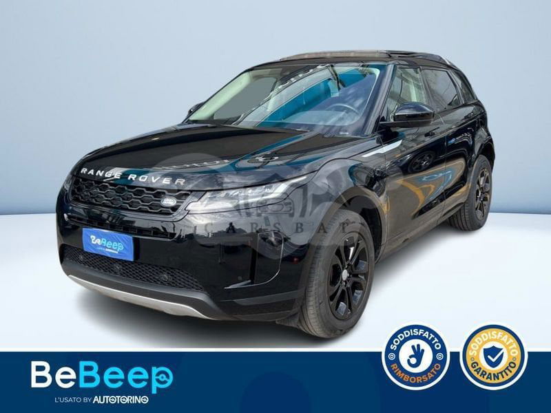 Land Rover Range Rover Evoque 2020