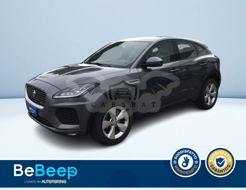 Jaguar E-Pace 2020