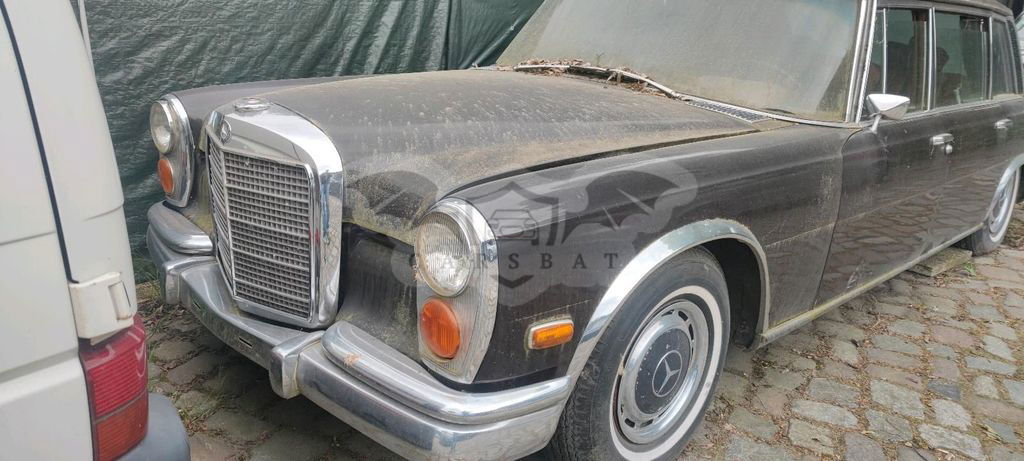 Mercedes-Benz 600 1970