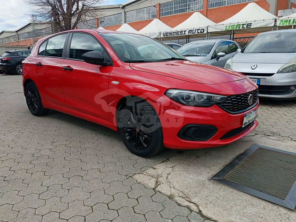 Fiat Tipo 2020