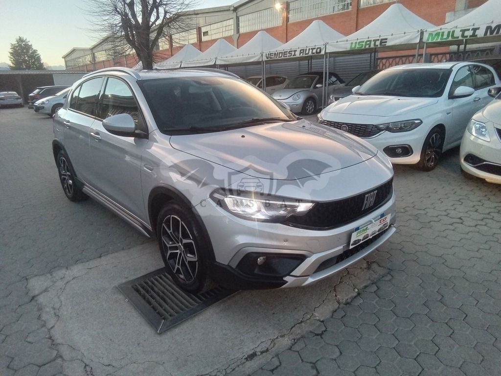 Fiat Tipo 2021