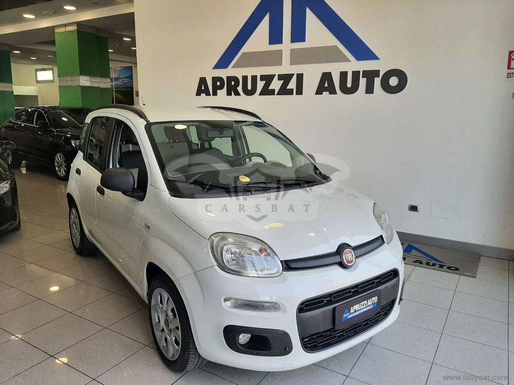 Fiat Panda 2015
