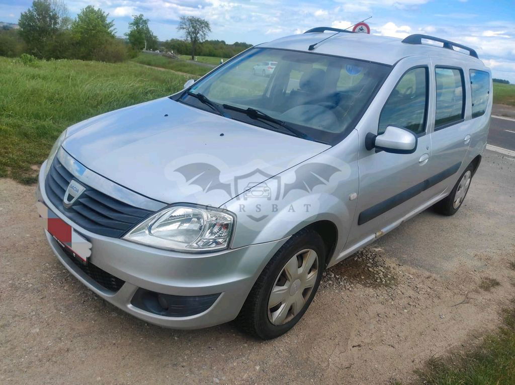 Dacia Logan 2009
