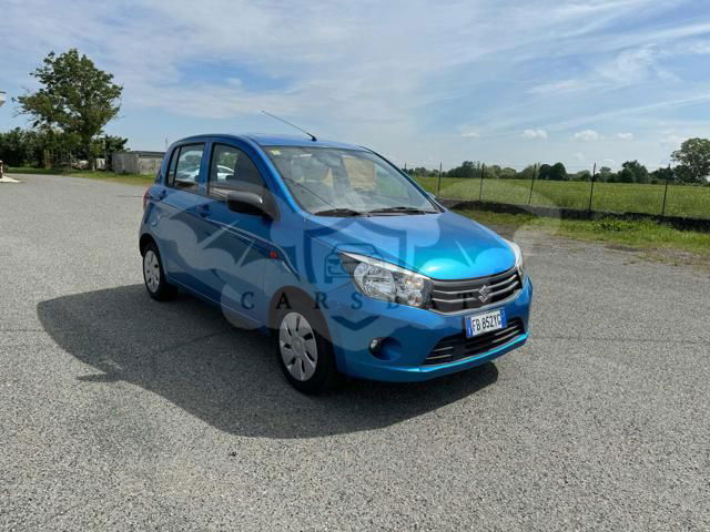 Suzuki Celerio 2016