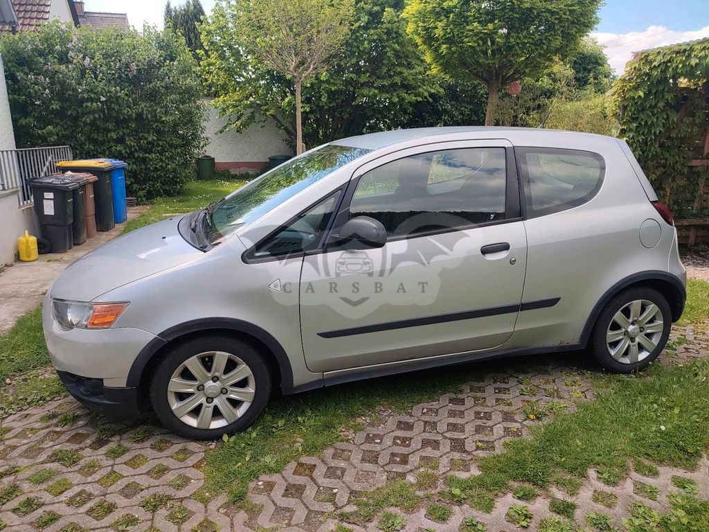 Mitsubishi Colt 2012