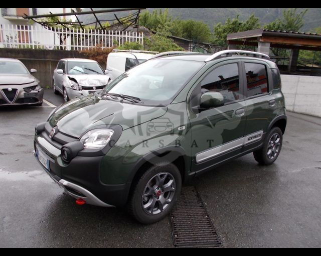 Fiat Panda 2020